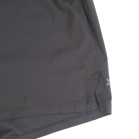 All in Motion Men’s Gray Stretch Woven 7" Athletic Shorts Size XL - Picture 5 of 7